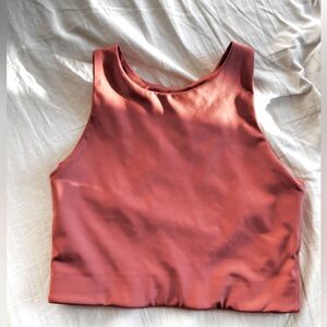 Girlfriend Collective workout / yoga / active top